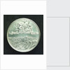 Medal commemorating the fortifications at Ostend; reverse by J. Roettier