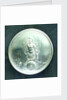 Naval and military reward medal; reverse by J. Roettier