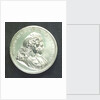 Medal commemorating the Battle of La Hogue, 1692; obverse by J. Roettier