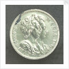 Medal commemorating the Battle of La Hogue, 1692; obverse by Jas Roettier