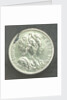 Medal commemorating the Battle of La Hogue, 1692; obverse by Jas Roettier