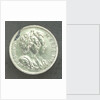 Medal commemorating the Battle of La Hogue, 1692; obverse by Jas Roettier