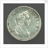 Medal commemorating the Battle of La Hogue, 1692; obverse by Jas Roettier
