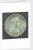 Medal commemorating the Battle of La Hogue, 1692; obverse by Jas Roettier