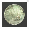 Medal commemorating the Battle of La Hogue, 1692; reverse by Jas Roettier