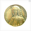 Medal commemorating Admiral Edward Vernon (1684-1757); obverse by unknown