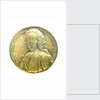 Medal commemorating Admiral Edward Vernon (1684-1757); obverse by unknown
