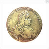 Medal commemorating Admiral Edward Vernon (1684-1757); obverse by unknown