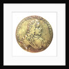 Medal commemorating Admiral Edward Vernon (1684-1757); obverse by unknown