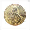 Medal commemorating Admiral Edward Vernon (1684-1757) and the capture of Porto Bello, 1739; obverse by unknown