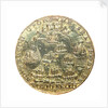 Medal commemorating Admiral Edward Vernon (1684-1757) and the capture of Porto Bello, 1739; reverse by unknown