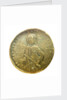 Medal commemorating Admiral Edward Vernon (1684-1757) and the capture of Porto Bello, 1739; obverse by Unknown