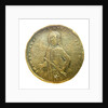 Medal commemorating Admiral Edward Vernon (1684-1757) and the capture of Porto Bello, 1739; obverse by Unknown