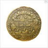 Medal commemorating Admiral Edward Vernon (1684-1757) and the capture of Porto Bello, 1739; reverse by unknown
