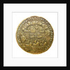 Medal commemorating Admiral Edward Vernon (1684-1757) and the capture of Porto Bello, 1739; reverse by unknown