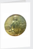 Medal commemorating Admiral Edward Vernon (1684-1757); obverse by unknown