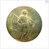 Medal commemorating Admiral Edward Vernon (1684-1757); reverse by unknown