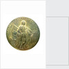 Medal commemorating Admiral Edward Vernon (1684-1757); reverse by unknown