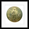 Medal commemorating Admiral Edward Vernon (1684-1757); reverse by unknown