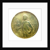 Medal commemorating Admiral Edward Vernon (1684-1757) and the Duke of Argyle; obverse by Unknown