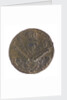 Button commemorating Admiral Edward Vernon (1684-1757); obverse by unknown