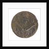 Button commemorating Admiral Edward Vernon (1684-1757); obverse by unknown