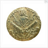 Button commemorating Admiral Edward Vernon (1684-1757); reverse by unknown