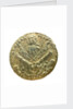 Button commemorating Admiral Edward Vernon (1684-1757); reverse by unknown