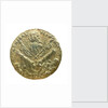Button commemorating Admiral Edward Vernon (1684-1757); reverse by unknown