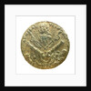 Button commemorating Admiral Edward Vernon (1684-1757); reverse by unknown