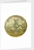 Button commemorating Admiral Edward Vernon (1684-1757); obverse by unknown