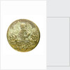 Button commemorating Admiral Edward Vernon (1684-1757); obverse by unknown