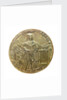 Medal commemorating Admiral Edward Vernon (1684-1757) and the 2nd Duke of Argyll; obverse by I. Giles