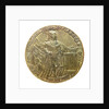 Medal commemorating Admiral Edward Vernon (1684-1757) and the 2nd Duke of Argyll; obverse by I. Giles