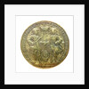 Medal commemorating Admiral Edward Vernon (1684-1757) and the 2nd Duke of Argyll; reverse by I. Giles