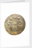 Medal commemorating Admiral Edward Vernon (1684-1757) and Sir Robert Walpole (1676-1745); obverse by unknown