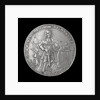 Medal commemorating the John Campbell. 2nd Duke of Argyll (1678-1743), Admiral Edward Vernon, Sir Robert Walpole; obverse by unknown