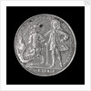 Medal commemorating the John Campbell. 2nd Duke of Argyll (1678-1743), Admiral Edward Vernon, Sir Robert Walpole; reverse by unknown