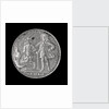 Medal commemorating the John Campbell. 2nd Duke of Argyll (1678-1743), Admiral Edward Vernon, Sir Robert Walpole; reverse by unknown