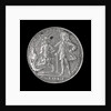 Medal commemorating the John Campbell. 2nd Duke of Argyll (1678-1743), Admiral Edward Vernon, Sir Robert Walpole; reverse by unknown