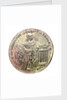 Medal commemorating the John Campbell. 2nd Duke of Argyll (1678-1743) Admiral Edward Vernon (1684-1757), Sir Robert Walpole (1676-1745); obverse by unknown