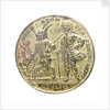 Medal commemorating the John Campbell. 2nd Duke of Argyll (1678-1743) Admiral Edward Vernon (1684-1757), Sir Robert Walpole (1676-1745); reverse by unknown