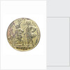 Medal commemorating the John Campbell. 2nd Duke of Argyll (1678-1743) Admiral Edward Vernon (1684-1757), Sir Robert Walpole (1676-1745); reverse by unknown