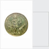 Medal commemorating Admiral Vernon and Sir Robert Walpole; obverse by Unknown