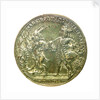 Medal commemorating Admiral Vernon and Sir Robert Walpole; reverse by unknown