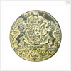 Medal commemorating Admiral Edward Vernon (1684-1757) and the capture of Porto Bello, 1739; obverse by unknown