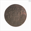 Medal commemorating the capture of Porto Bello, 1739; reverse by unknown