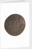 Medal commemorating the capture of Porto Bello, 1739; reverse by unknown