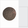 Medal commemorating the capture of Porto Bello, 1739; reverse by unknown
