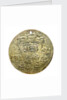 Medal commemorating the capture of Porto Bello, 1739; obverse by unknown